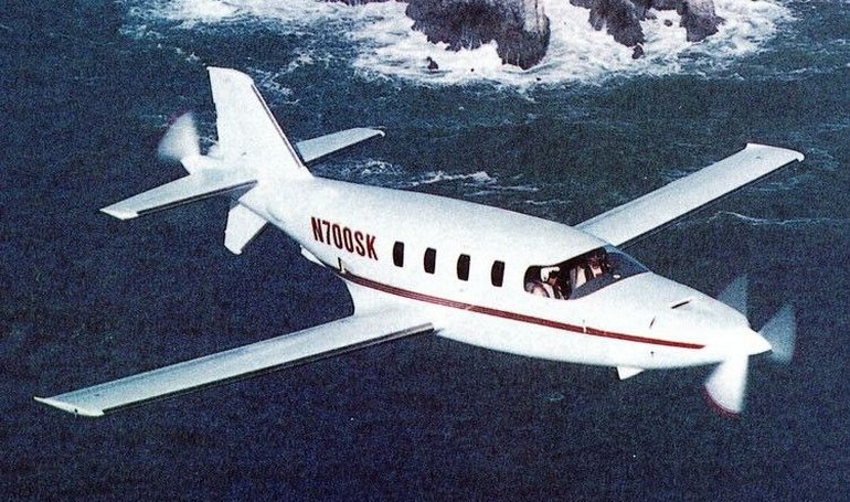 STARKRAFT SK-700 SK70 aircraft photograph