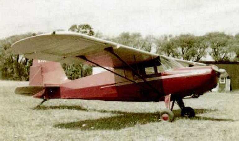 COMMONWEALTH (2) 185 Skyranger REARWIN 190 Skyranger REARWIN 175 Skyranger REARWIN 180 Skyranger SKYR aircraft photograph