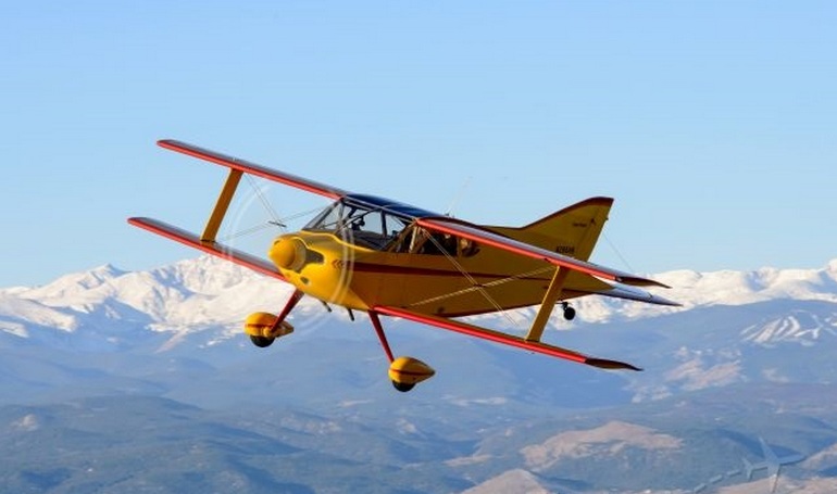 SORRELL SNS-9 EXP-2 SNS9 aircraft photograph