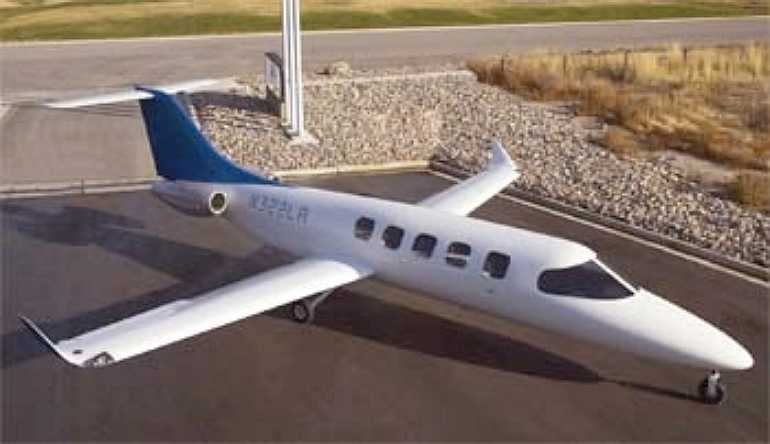 SPECTRUM S-33 Independence SP33 aircraft photograph