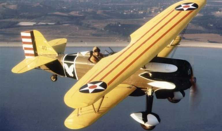 SAUSER P-6E Replica SP6E aircraft photograph