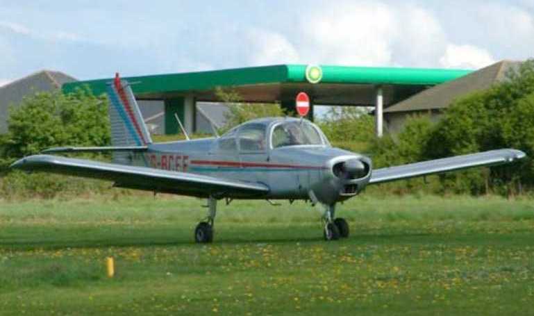 FUJI FA-200 Aero Subaru SUBA aircraft photograph