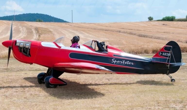 ANGLIN Space Walker 1 ANGLIN Space Walker 2 WARNER (2) Revolution 1 WARNER (2) Revolution 2 WARNER (2) Sportster SWAK aircraft photograph