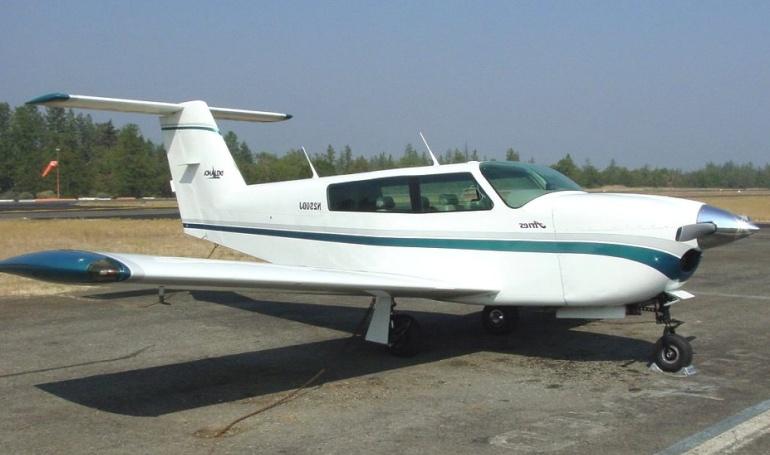 ANDERSON-GREENWOOD T-250 Aries ANDERSON-GREENWOOD 51 BELLANCA T-250 Aries BELLANCA 51 T250 aircraft photograph