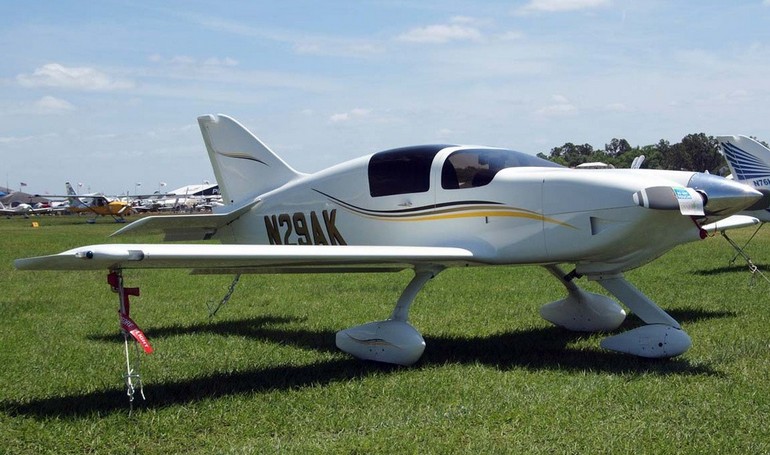TEAM TANGO Tango-2 TAGO aircraft photograph