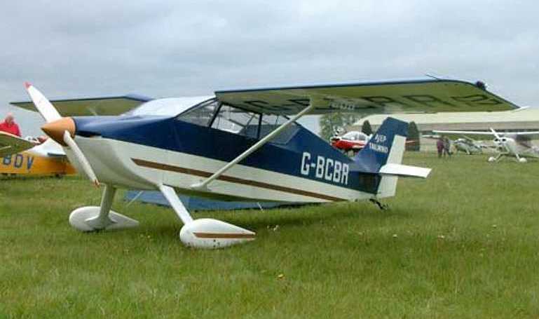 AIRCRAFT SPRUCE W-10 Tailwind AJEP W-8 Tailwind WITTMAN W-8 Tailwind WITTMAN W-9 Tailwind WITTMAN W-10 Tailwind TAIL aircraft photograph