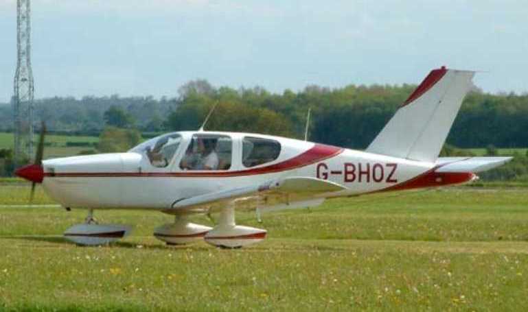 SOCATA TB-9 Tampico TAMP aircraft photograph