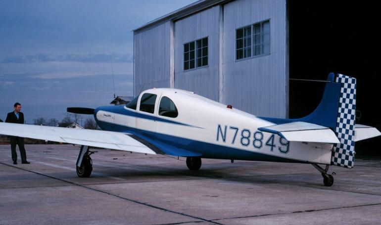 AMC Texas Bullet 205 TB05 aircraft photograph