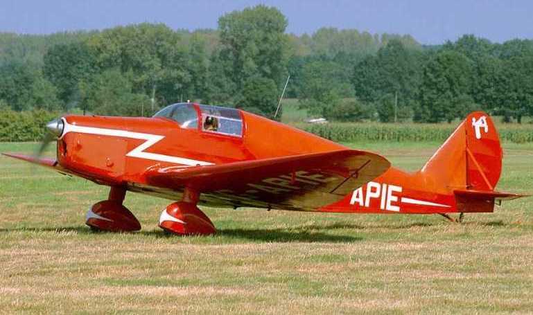 AVIONS FAIREY Tipsy B AVIONS FAIREY Tipsy BC AVIONS FAIREY Tipsy Belfair AVIONS FAIREY Tipsy Trainer BRIAN ALLEN Tipsy B BRIAN ALLEN Tipsy Trainer TIPSY B TIPSY BC TIPSY Belfair TIPSY Trainer TIPB aircraft photograph