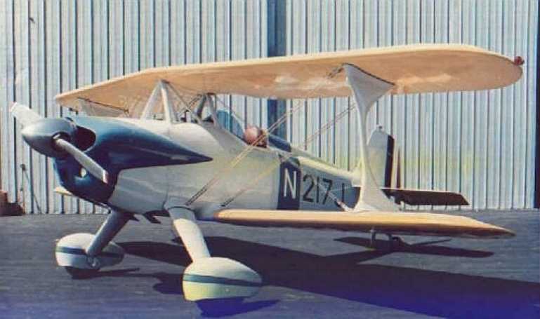 MEYER Little Toot TOOT aircraft photograph
