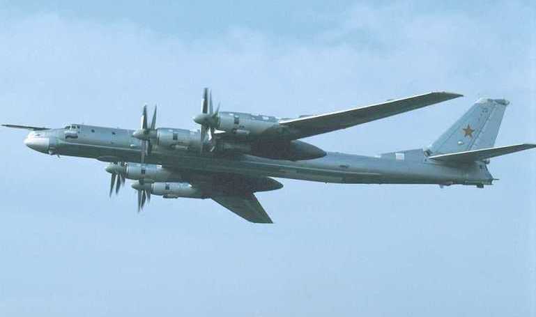 TUPOLEV Tu-20 TUPOLEV Tu-95 TUPOLEV Tu-142 TU95 aircraft photograph