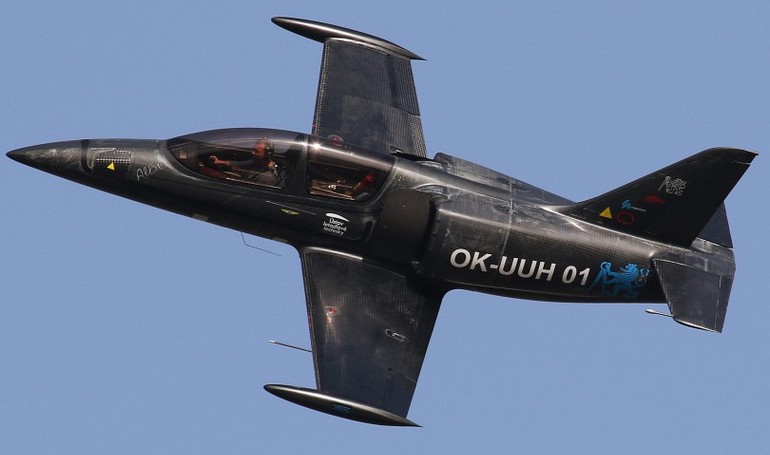 CVUT UL-39 Albi UL39 aircraft photograph