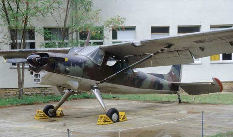 UTVA 60 UT60 aircraft photograph
