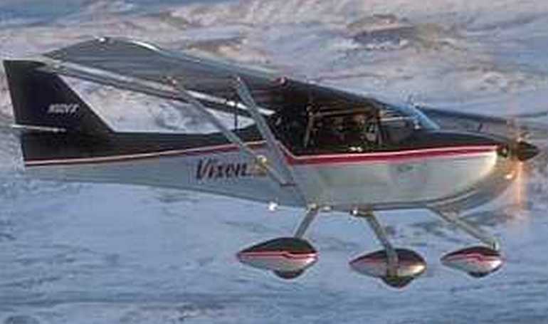 AMAX Vixen VIXN aircraft photograph