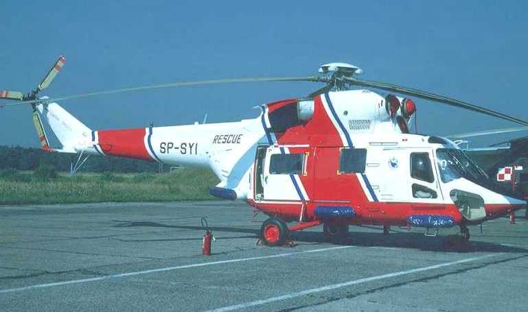 PZL-SWIDNIK S-1 Procjon PZL-SWIDNIK SRR-10 Procjon PZL-SWIDNIK W-3 Anakonda PZL-SWIDNIK W-3 Erka PZL-SWIDNIK W-3 Gipsowka PZL-SWIDNIK W-3 Huzar PZL-SWIDNIK W-3 Sokol PZL-SWIDNIK W-3 Gluszec W3 aircraft photograph