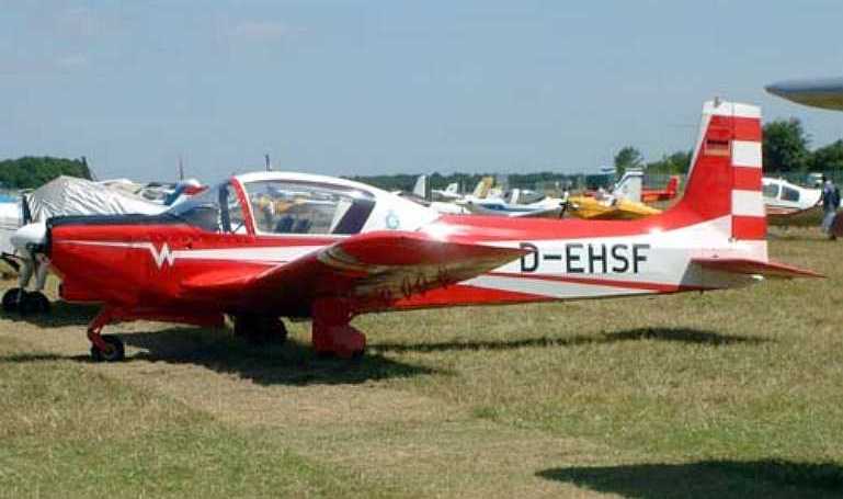 WASSMER WA-40 Super 4 WA40 aircraft photograph